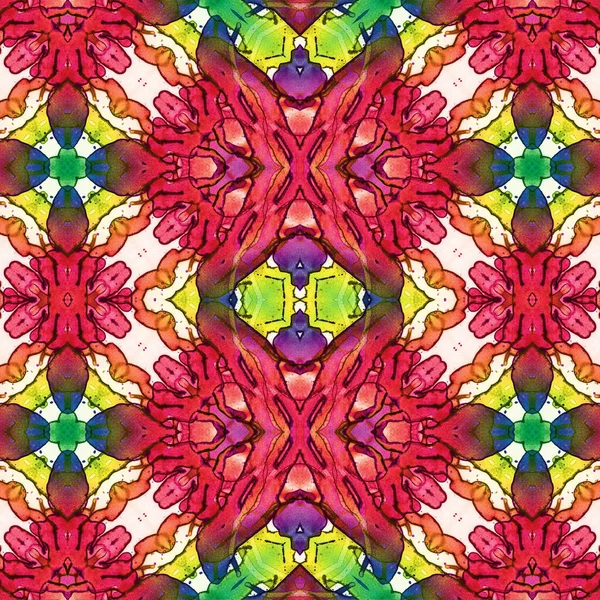 Kusursuz sanat modeli. Mozaik arka plan. Mandala 'nın pürüzsüz dokusu. Soyut arkaplan. Sanat mozaiği