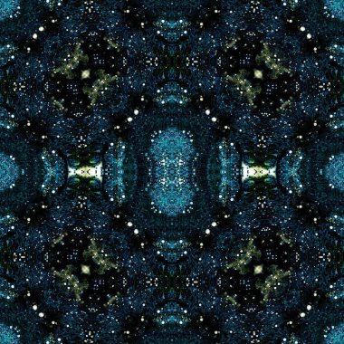 Kusursuz sanat modeli. Mozaik arka plan. Mandala 'nın pürüzsüz dokusu. Soyut arkaplan. Sanat mozaiği