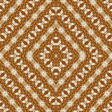 Kusursuz sanat modeli. Mozaik arka plan. Mandala 'nın pürüzsüz dokusu. Soyut arkaplan. Sanat mozaiği