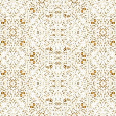 Kusursuz sanat modeli. Mozaik arka plan. Mandala 'nın pürüzsüz dokusu. Soyut arkaplan. Sanat mozaiği