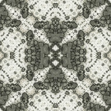 Kusursuz sanat modeli. Mozaik arka plan. Mandala 'nın pürüzsüz dokusu. Soyut arkaplan. Sanat mozaiği