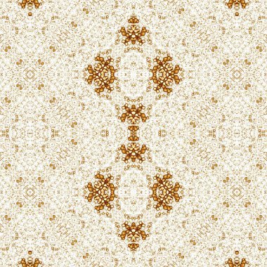 Kusursuz sanat modeli. Mozaik arka plan. Mandala 'nın pürüzsüz dokusu. Soyut arkaplan. Sanat mozaiği