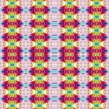 Kusursuz sanat modeli. Mozaik arka plan. Mandala 'nın pürüzsüz dokusu. Soyut arkaplan. Sanat mozaiği