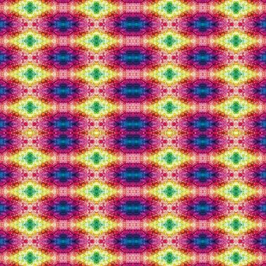 Kusursuz sanat modeli. Mozaik arka plan. Mandala 'nın pürüzsüz dokusu. Soyut arkaplan. Sanat mozaiği