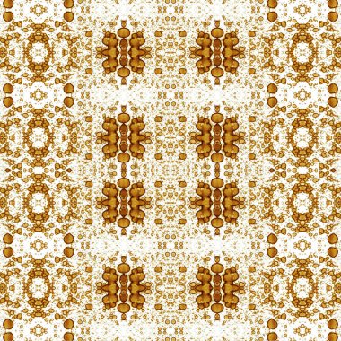 Kusursuz sanat modeli. Mozaik arka plan. Mandala 'nın pürüzsüz dokusu. Soyut arkaplan. Sanat mozaiği