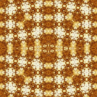 Kusursuz sanat modeli. Mozaik arka plan. Mandala 'nın pürüzsüz dokusu. Soyut arkaplan. Sanat mozaiği