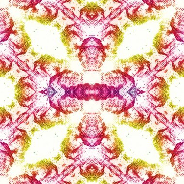 Kusursuz sanat modeli. Mozaik arka plan. Mandala 'nın pürüzsüz dokusu. Soyut arkaplan. Sanat mozaiği