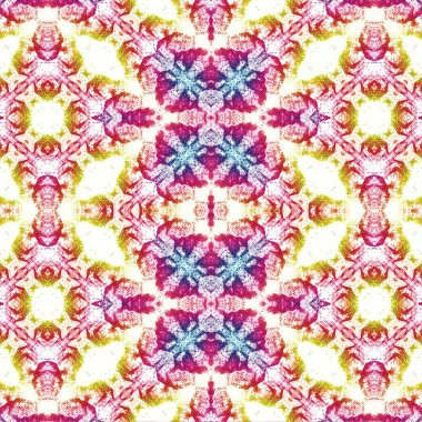 Kusursuz sanat modeli. Mozaik arka plan. Mandala 'nın pürüzsüz dokusu. Soyut arkaplan. Sanat mozaiği