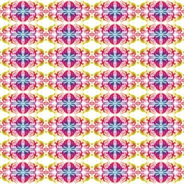 Kusursuz sanat modeli. Mozaik arka plan. Mandala 'nın pürüzsüz dokusu. Soyut arkaplan. Sanat mozaiği