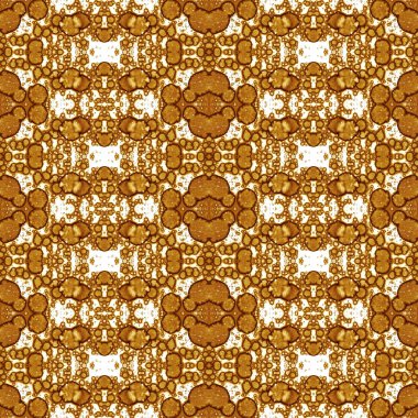 Kusursuz sanat modeli. Mozaik arka plan. Mandala 'nın pürüzsüz dokusu. Soyut arkaplan. Sanat mozaiği