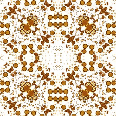 Kusursuz sanat modeli. Mozaik arka plan. Mandala 'nın pürüzsüz dokusu. Soyut arkaplan. Sanat mozaiği