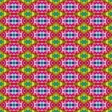 Kusursuz sanat modeli. Mozaik arka plan. Mandala 'nın pürüzsüz dokusu. Soyut arkaplan. Sanat mozaiği