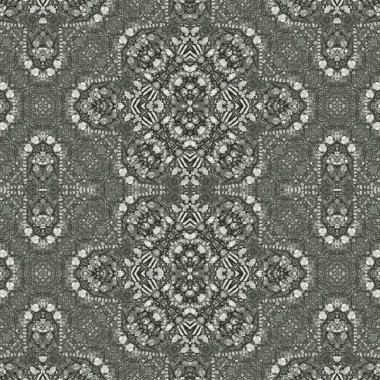 Kusursuz sanat modeli. Mozaik arka plan. Mandala 'nın pürüzsüz dokusu. Soyut arkaplan. Sanat mozaiği