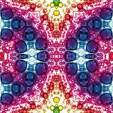 Kusursuz sanat modeli. Mozaik arka plan. Mandala 'nın pürüzsüz dokusu. Soyut arkaplan. Sanat mozaiği