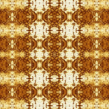 Kusursuz sanat modeli. Mozaik arka plan. Mandala 'nın pürüzsüz dokusu. Soyut arkaplan. Sanat mozaiği