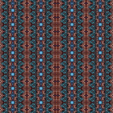 Kusursuz sanat modeli. Mozaik arka plan. Mandala 'nın pürüzsüz dokusu. Soyut arkaplan. Sanat mozaiği