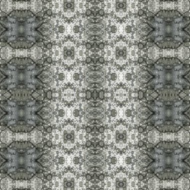 Kusursuz sanat modeli. Mozaik arka plan. Mandala 'nın pürüzsüz dokusu. Soyut arkaplan. Sanat mozaiği