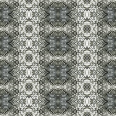 Kusursuz sanat modeli. Mozaik arka plan. Mandala 'nın pürüzsüz dokusu. Soyut arkaplan. Sanat mozaiği