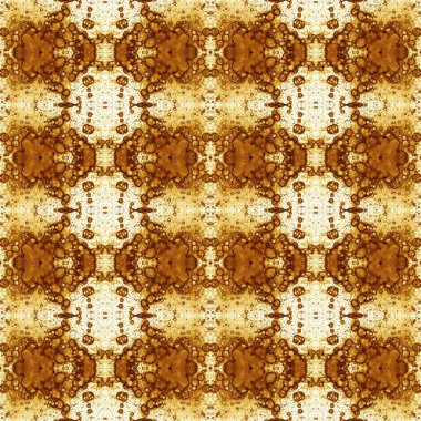 Kusursuz sanat modeli. Mozaik arka plan. Mandala 'nın pürüzsüz dokusu. Soyut arkaplan. Sanat mozaiği