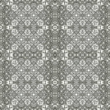 Kusursuz sanat modeli. Mozaik arka plan. Mandala 'nın pürüzsüz dokusu. Soyut arkaplan. Sanat mozaiği