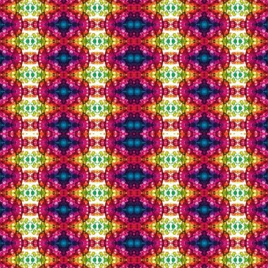 Kusursuz sanat modeli. Mozaik arka plan. Mandala 'nın pürüzsüz dokusu. Soyut arkaplan. Sanat mozaiği