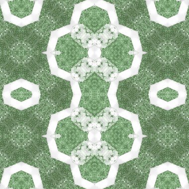 Kusursuz sanat modeli. Mozaik arka plan. Mandala 'nın pürüzsüz dokusu. Soyut arkaplan. Sanat mozaiği