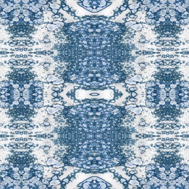 Kusursuz sanat modeli. Mozaik arka plan. Mandala 'nın pürüzsüz dokusu. Soyut arkaplan. Sanat mozaiği