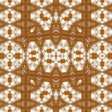 Kusursuz sanat modeli. Mozaik arka plan. Mandala 'nın pürüzsüz dokusu. Soyut arkaplan. Sanat mozaiği