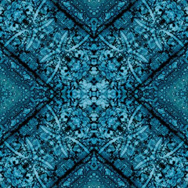 Kusursuz sanat modeli. Mozaik arka plan. Mandala 'nın pürüzsüz dokusu. Soyut arkaplan. Sanat mozaiği