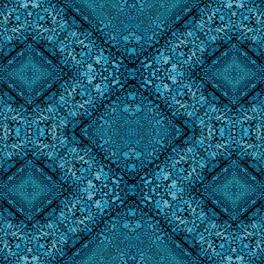 Kusursuz sanat modeli. Mozaik arka plan. Mandala 'nın pürüzsüz dokusu. Soyut arkaplan. Sanat mozaiği