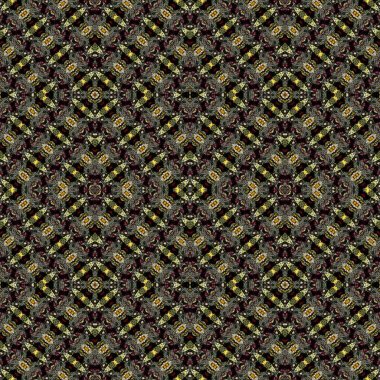 Kusursuz sanat modeli. Mozaik arka plan. Mandala 'nın pürüzsüz dokusu. Soyut arkaplan. Sanat mozaiği