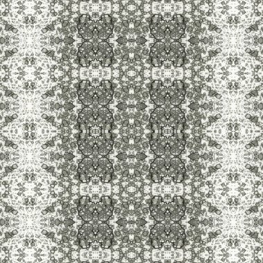 Kusursuz sanat modeli. Mozaik arka plan. Mandala 'nın pürüzsüz dokusu. Soyut arkaplan. Sanat mozaiği