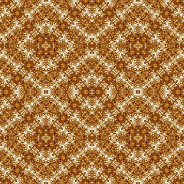 Kusursuz sanat modeli. Mozaik arka plan. Mandala 'nın pürüzsüz dokusu. Soyut arkaplan. Sanat mozaiği