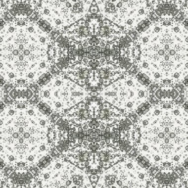 Kusursuz sanat modeli. Mozaik arka plan. Mandala 'nın pürüzsüz dokusu. Soyut arkaplan. Sanat mozaiği