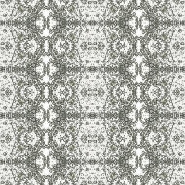 Kusursuz sanat modeli. Mozaik arka plan. Mandala 'nın pürüzsüz dokusu. Soyut arkaplan. Sanat mozaiği