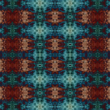 Kusursuz sanat modeli. Mozaik arka plan. Mandala 'nın pürüzsüz dokusu. Soyut arkaplan. Sanat mozaiği