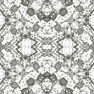 Kusursuz sanat modeli. Mozaik arka plan. Mandala 'nın pürüzsüz dokusu. Soyut arkaplan. Sanat mozaiği