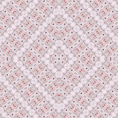 Kusursuz sanat modeli. Mozaik arka plan. Mandala 'nın pürüzsüz dokusu. Soyut arkaplan. Sanat mozaiği