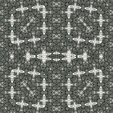 Kusursuz sanat modeli. Mozaik arka plan. Mandala 'nın pürüzsüz dokusu. Soyut arkaplan. Sanat mozaiği