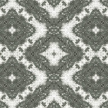 Kusursuz sanat modeli. Mozaik arka plan. Mandala 'nın pürüzsüz dokusu. Soyut arkaplan. Sanat mozaiği