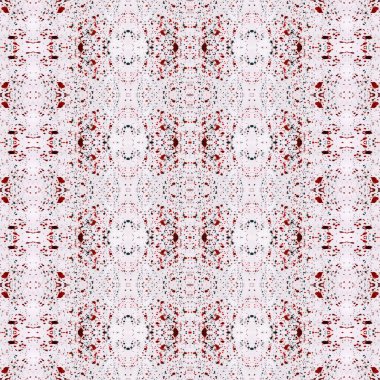 Kusursuz sanat modeli. Mozaik arka plan. Mandala 'nın pürüzsüz dokusu. Soyut arkaplan. Sanat mozaiği