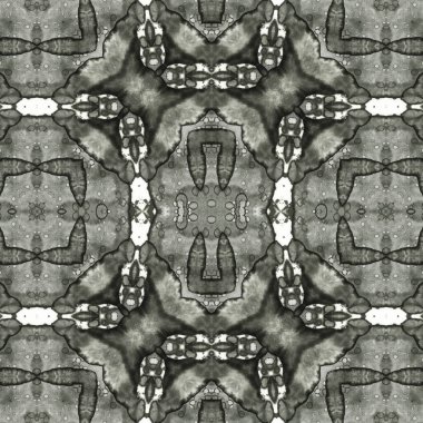 Kusursuz sanat modeli. Mozaik arka plan. Mandala 'nın pürüzsüz dokusu. Soyut arkaplan. Sanat mozaiği