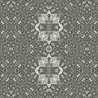 Kusursuz sanat modeli. Mozaik arka plan. Mandala 'nın pürüzsüz dokusu. Soyut arkaplan. Sanat mozaiği