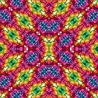 Kusursuz sanat modeli. Mozaik arka plan. Mandala 'nın pürüzsüz dokusu. Soyut arkaplan. Sanat mozaiği