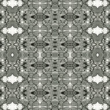 Kusursuz sanat modeli. Mozaik arka plan. Mandala 'nın pürüzsüz dokusu. Soyut arkaplan. Sanat mozaiği