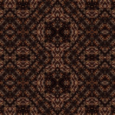 Kusursuz etnik düzen. Yaratıcı doku arka planı. Karmaşık bir doku. Geçmişe dönüş. Sanat deseni