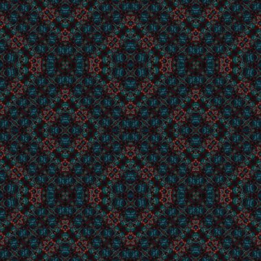 Kusursuz sanat modeli. Mozaik arka plan. Mandala 'nın pürüzsüz dokusu. Soyut arkaplan. Sanat mozaiği