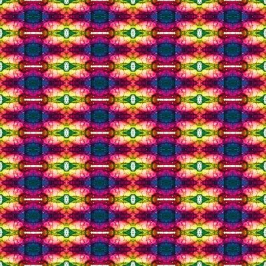 Kusursuz sanat modeli. Mozaik arka plan. Mandala 'nın pürüzsüz dokusu. Soyut arkaplan. Sanat mozaiği