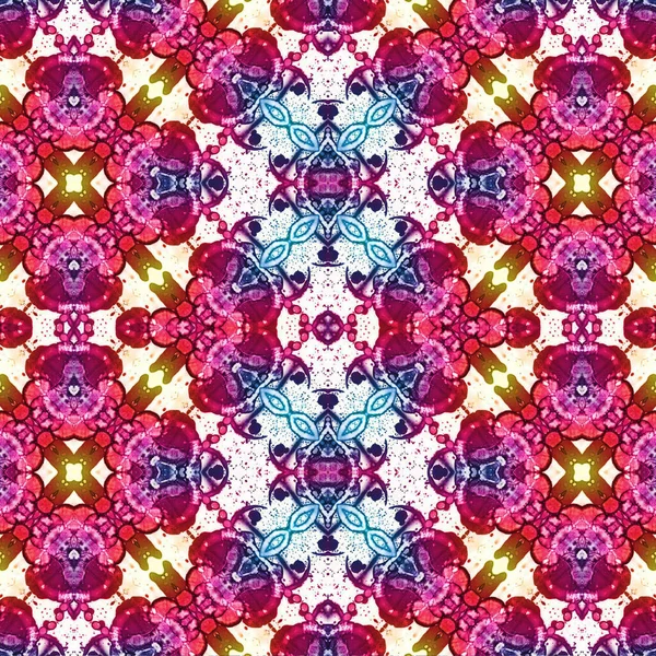 Kusursuz sanat modeli. Mozaik arka plan. Mandala 'nın pürüzsüz dokusu. Soyut arkaplan. Sanat mozaiği