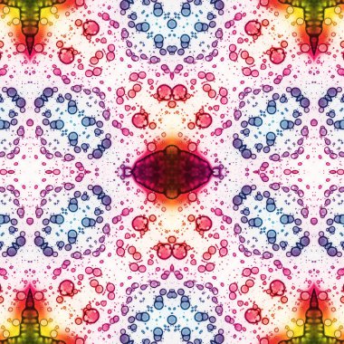 Kusursuz etnik düzen. Yaratıcı doku arka planı. Karmaşık bir doku. Geçmişe dönüş. Sanat deseni